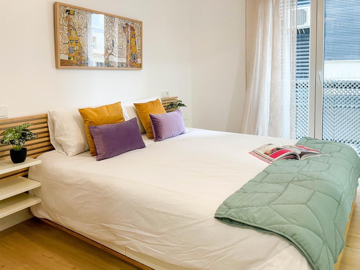 Apartament Piso En Primera Linea Con Vistas Al Castillo Alacant
