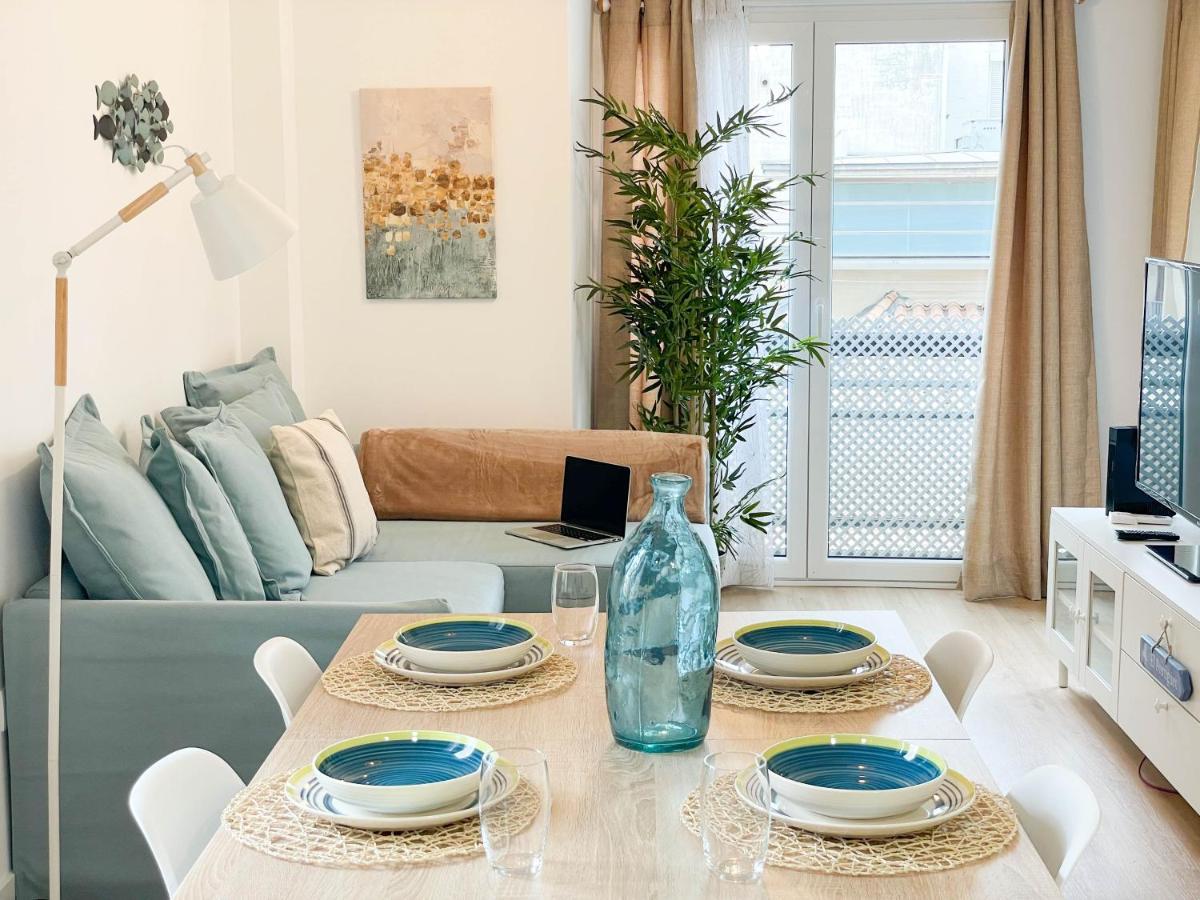 Apartament Piso En Primera Linea Con Vistas Al Castillo *